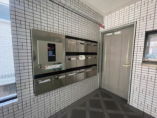 エスパシオ芦屋の物件外観写真